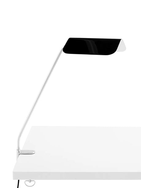 Apex Desk Clip Lamp fra Hay - 1 - Jacobsen Plus