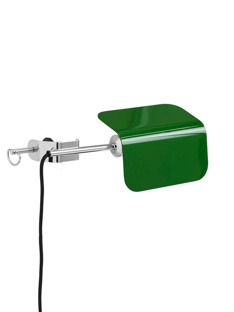 Apex Clip Lamp fra Hay - Emerald green - Jacobsen Plus