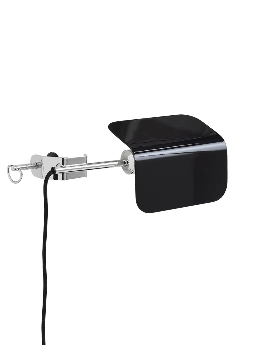 Apex Clip Lamp fra Hay - Iron Black - Jacobsen Plus
