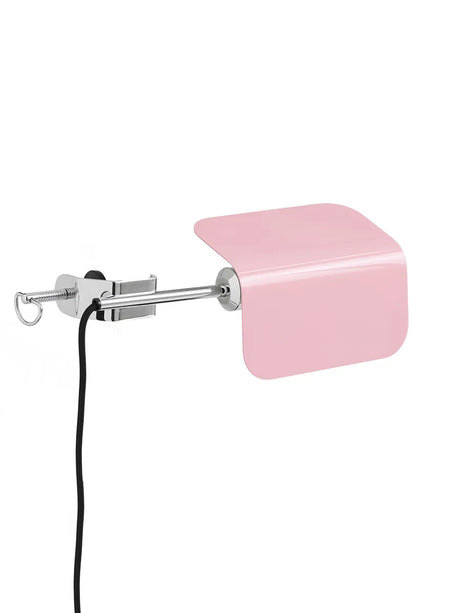 Apex Clip Lamp fra Hay - Luis Pink - Jacobsen Plus