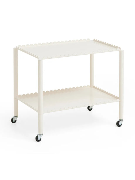 Arcs Trolley, low fra Hay - Jade Green - Jacobsen Plus