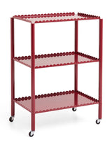 Arcs Trolley, high fra Hay - Auburn Red - Jacobsen Plus