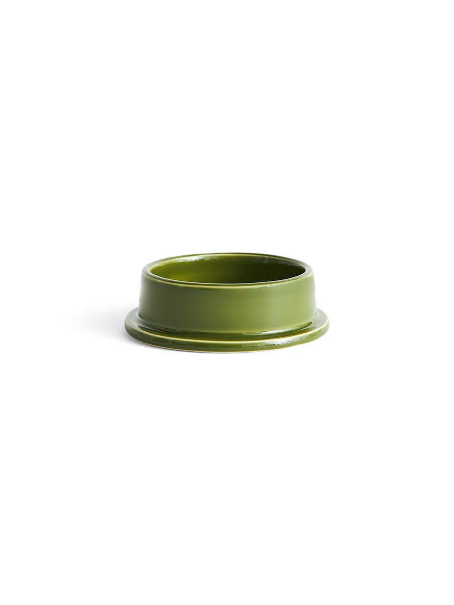 Column Candleholder, army/medium fra Hay - 1 - Jacobsen Plus