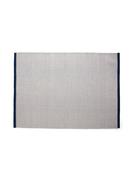 Bias Tæppe fra Hay - Ocean Tint / 200 x 300 cm - Jacobsen Plus