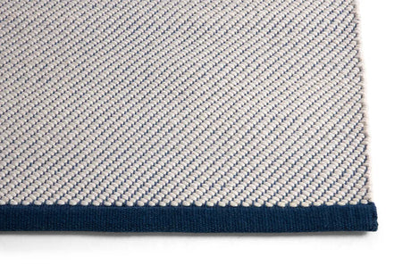 Bias Tæppe fra Hay - Ocean Tint / 80 x 200 cm - Jacobsen Plus