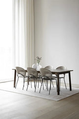 Ana Bord, 220/320 cm fra Fredericia Furniture - 3 - Jacobsen Plus