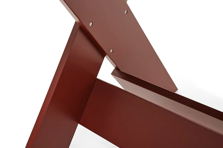 Crate Dining Table, 180x89 fra Hay