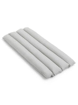 Soft Quilted Cushion til Palissade Dining Armchair fra Hay - Sky grey - Jacobsen Plus