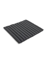 Soft Quilted Cushion til Palissade Lounge Sofa fra Hay - Anthracite - Jacobsen Plus