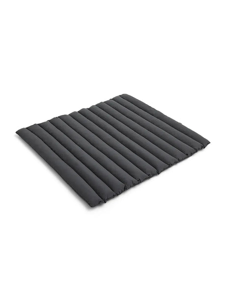 Soft Quilted Cushion til Palissade Lounge Sofa fra Hay - Anthracite - Jacobsen Plus