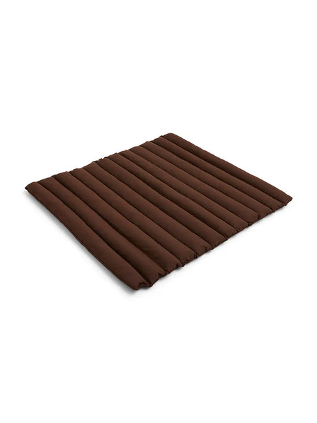 Soft Quilted Cushion til Palissade Lounge Sofa fra Hay - Iron Red - Jacobsen Plus