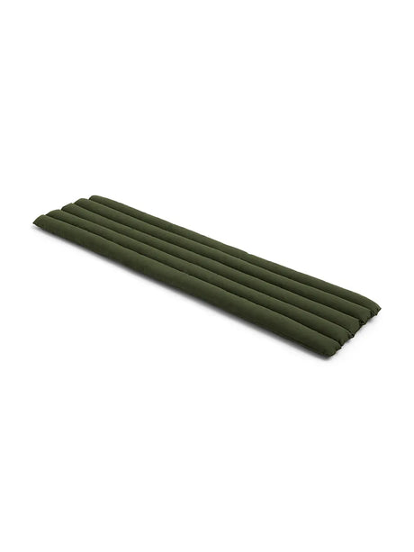 Soft Quilted Cushion til Palissade Chaise Longue fra Hay - Olive - Jacobsen Plus