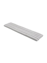 Soft Quilted Cushion til Palissade Chaise Longue fra Hay - Sky grey - Jacobsen Plus
