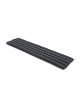Soft Quilted Cushion til Palissade Chaise Longue fra Hay - Anthracite - Jacobsen Plus