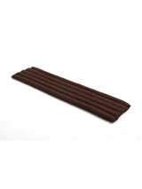 Soft Quilted Cushion til Palissade Chaise Longue fra Hay - Iron Red - Jacobsen Plus