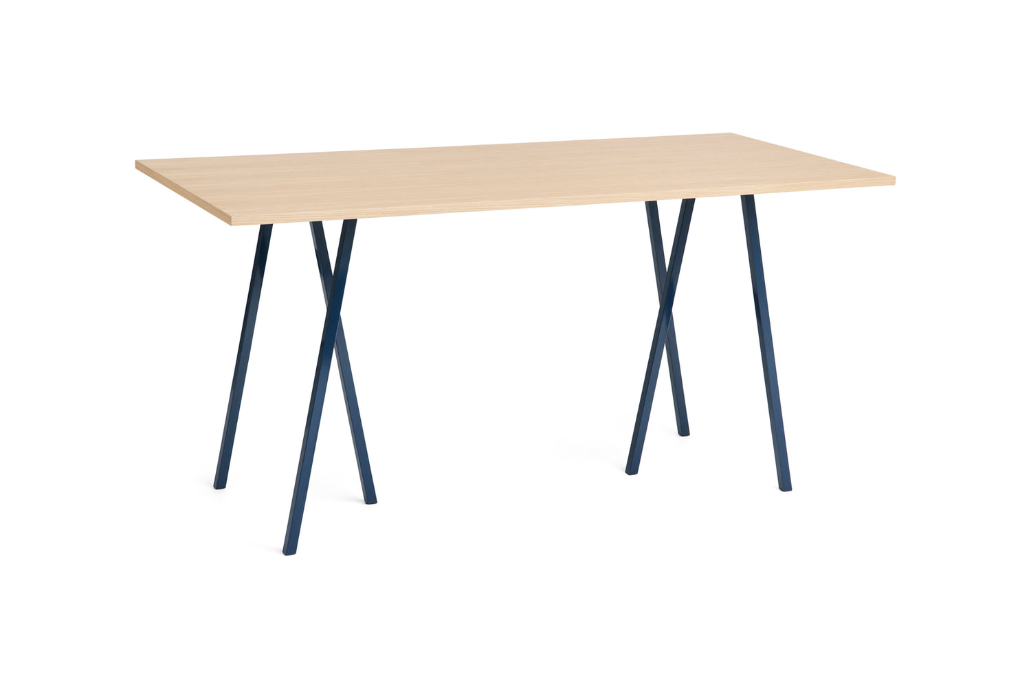 Loop Stand High Table, 200 cm fra Hay