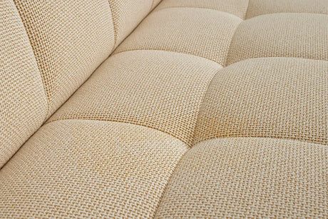 Quilton Lift 2 Pers. Sofa fra Hay - Lakeret eg / Prisgruppe 1 - Jacobsen Plus