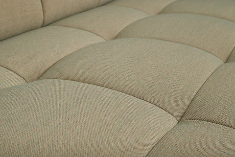 Quilton Lift 3 Pers. Sofa fra Hay - Lakeret eg / Prisgruppe 1 - Jacobsen Plus