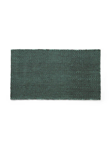 Moiré Mat fra Hay - Emerald green - Jacobsen Plus