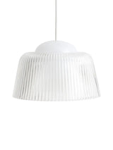 Brim Pendant fra Hay - Clear - Jacobsen Plus
