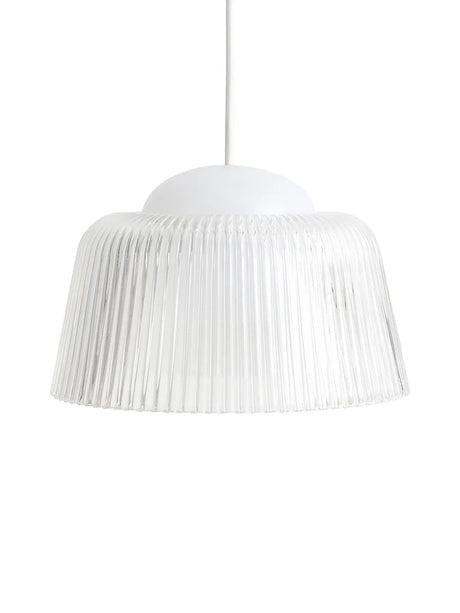 Brim Pendant fra Hay - Clear - Jacobsen Plus