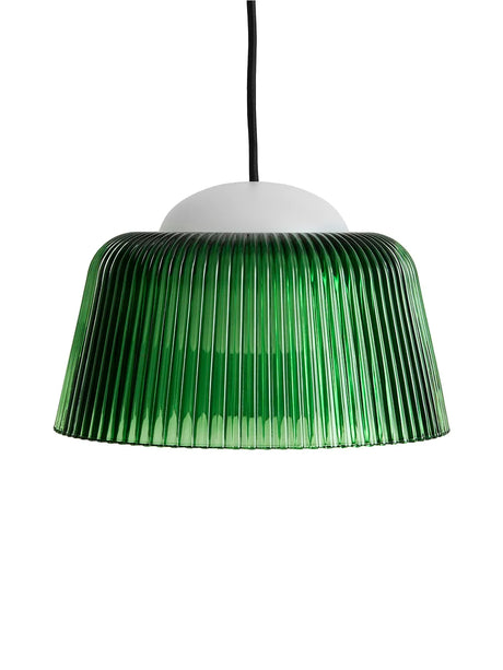 Brim Pendant fra Hay - Bottle Green - Jacobsen Plus