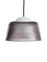 Brim Pendant fra Hay - Smoked grey - Jacobsen Plus