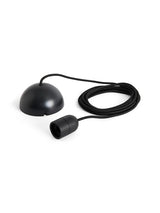 Common Pendant Cord Set fra Hay - Soft Black - Jacobsen Plus