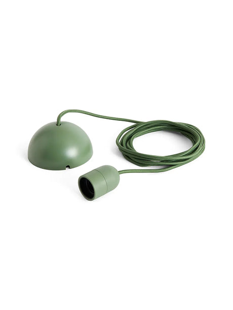 Common Pendant Cord Set fra Hay - Garden Green - Jacobsen Plus