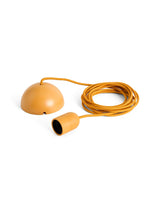 Common Pendant Cord Set fra Hay - Amber Yellow - Jacobsen Plus