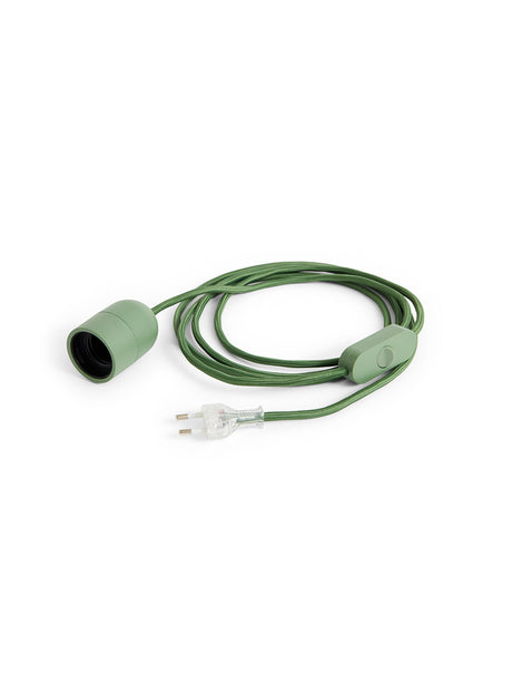 Common Table Cord Set fra Hay - Garden green - Jacobsen Plus