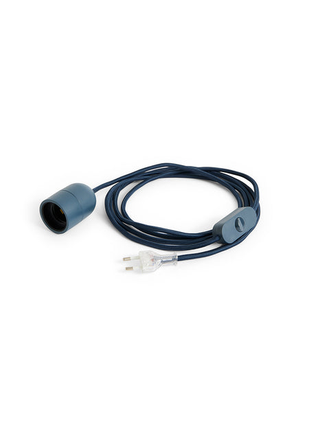 Common Table Cord Set fra Hay - Anthracite blue - Jacobsen Plus