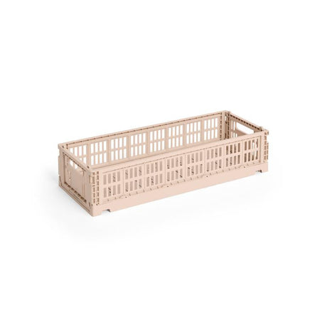 Colour Crate Mini Oblong, Powder fra Hay - 1 - Jacobsen Plus