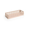 Colour Crate Mini Oblong, Powder fra Hay