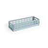 Colour Crate Mini Oblong, Dusty blue fra Hay