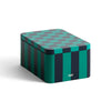 Small Green-Dark Blue