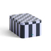 Small Dark Blue-Lavender