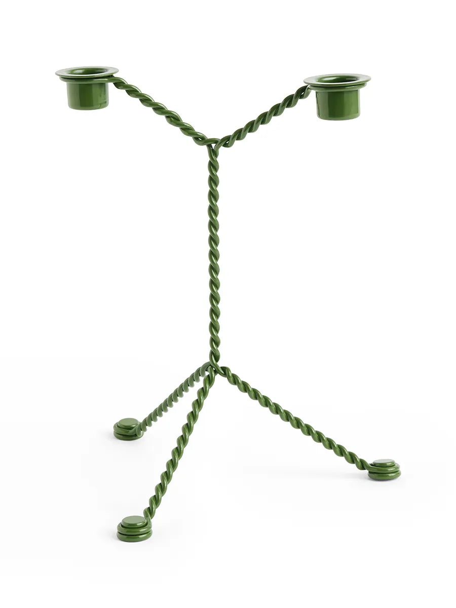 Wire Candleholder fra Hay - 7 - Jacobsen Plus