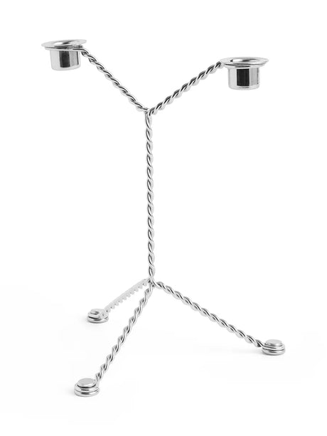 Wire Candleholder fra Hay - Mirror - Jacobsen Plus