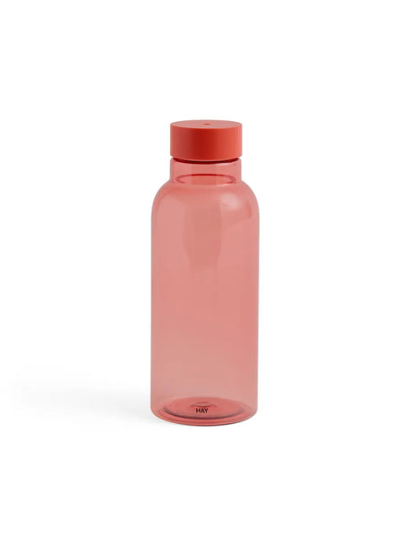 Miz Water Bottle, 0,54 l. fra Hay - Red - Jacobsen Plus