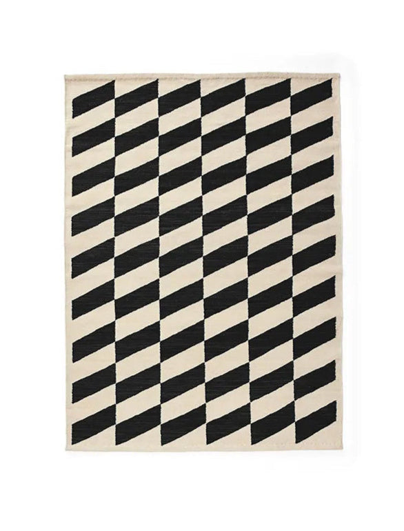 Shift Kelim Rug, 140 x 200 cm fra Hay