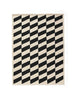 Shift Kelim Rug, 140 x 200 cm fra Hay