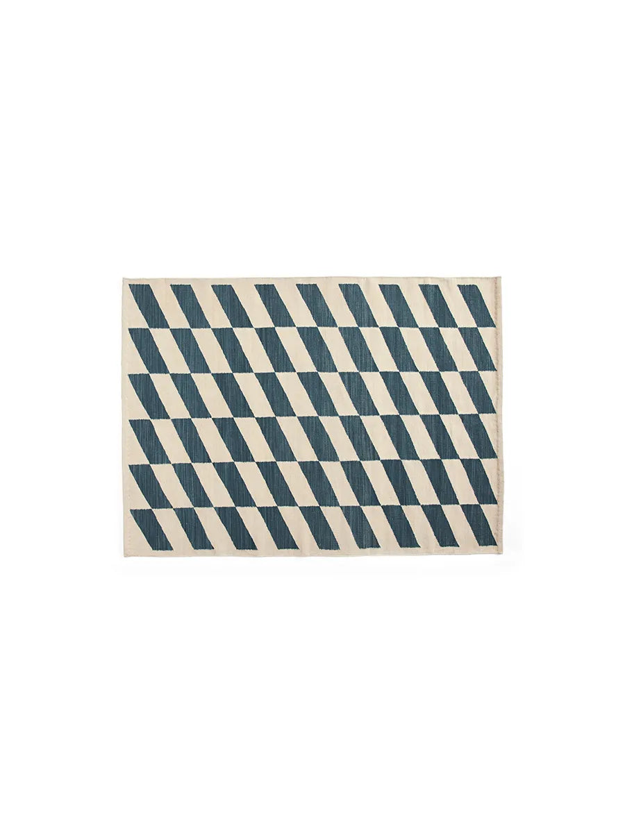 Shift Kelim Rug, 140 x 200 cm fra Hay