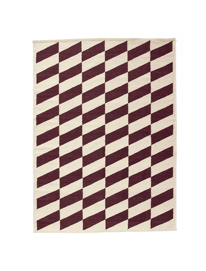 Shift Kelim Rug, 170 x 240 cm fra Hay - 1 - Jacobsen Plus