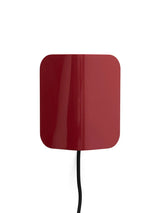 Apex Wall Lamp fra Hay - Maroon Red - Jacobsen Plus