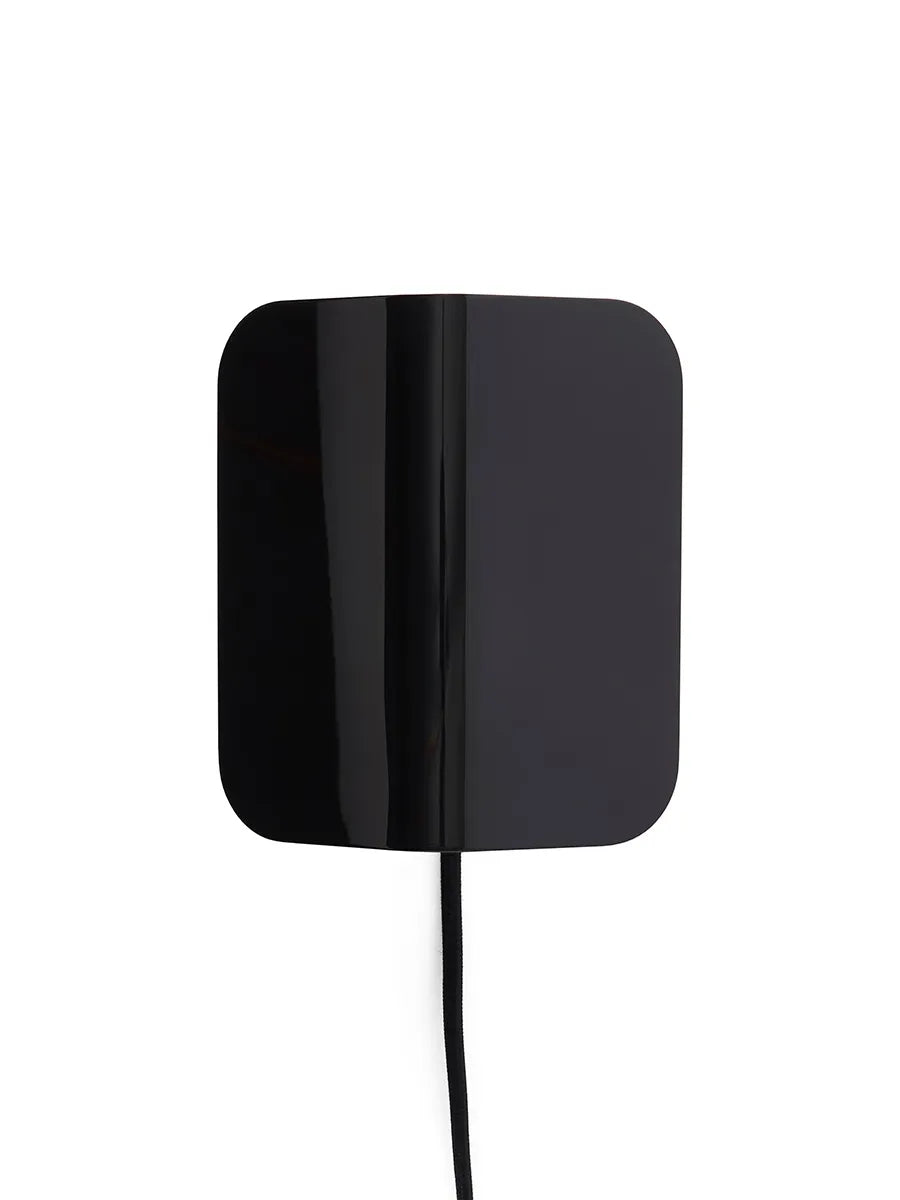 Apex Wall Lamp fra Hay - Iron Black - Jacobsen Plus