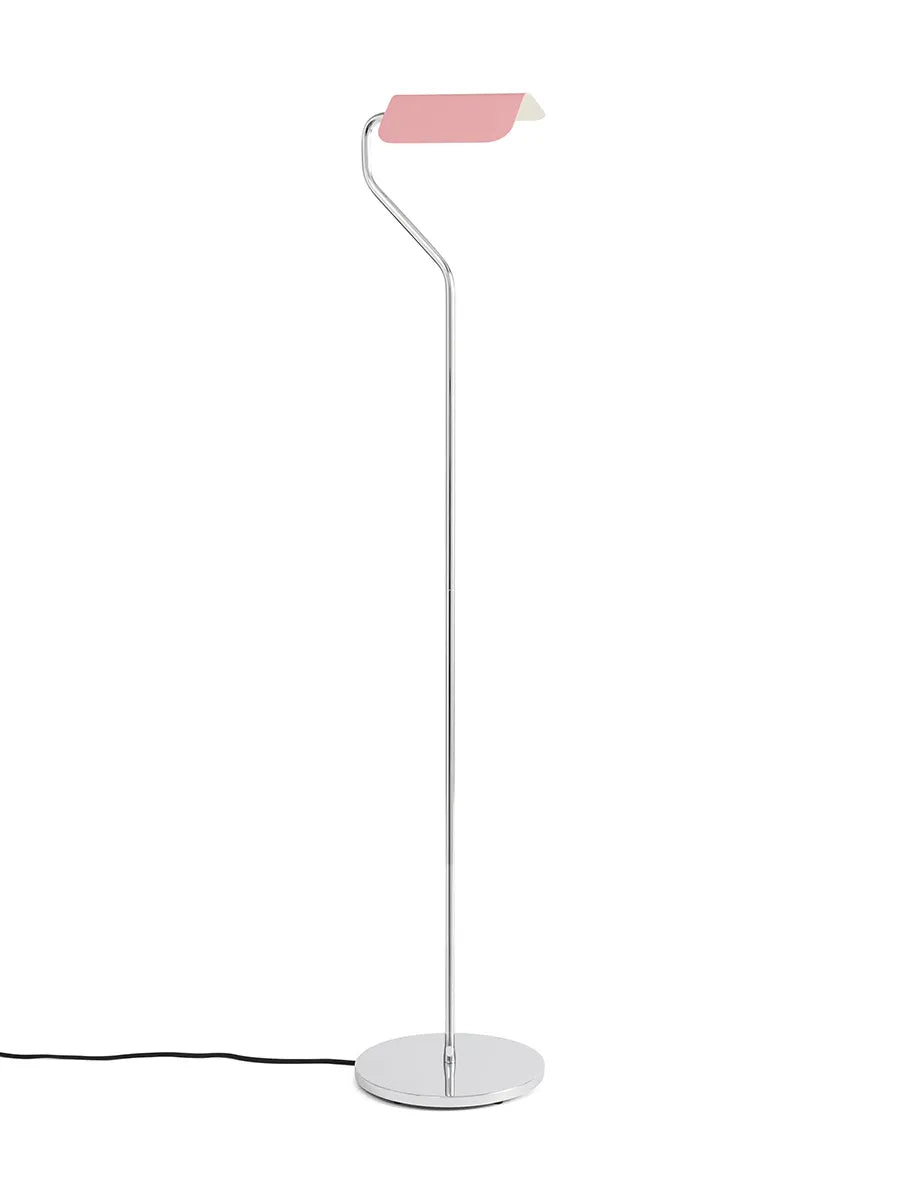 Apex Floor Lamp fra Hay - Luis Pink - Jacobsen Plus