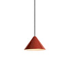 Pompeian red