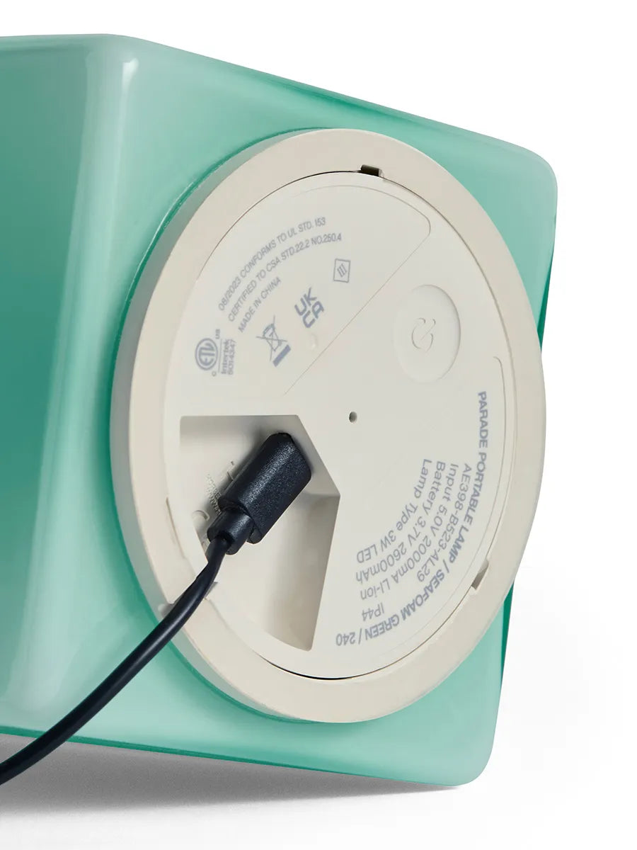 Parade Portable Lamp 160 fra Hay