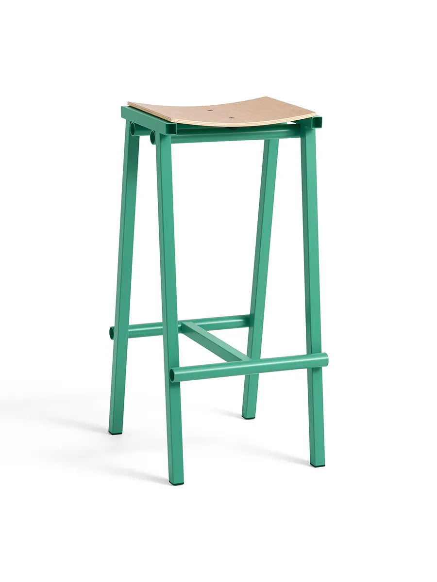 Taburete 8 Bar Stool, high fra Hay